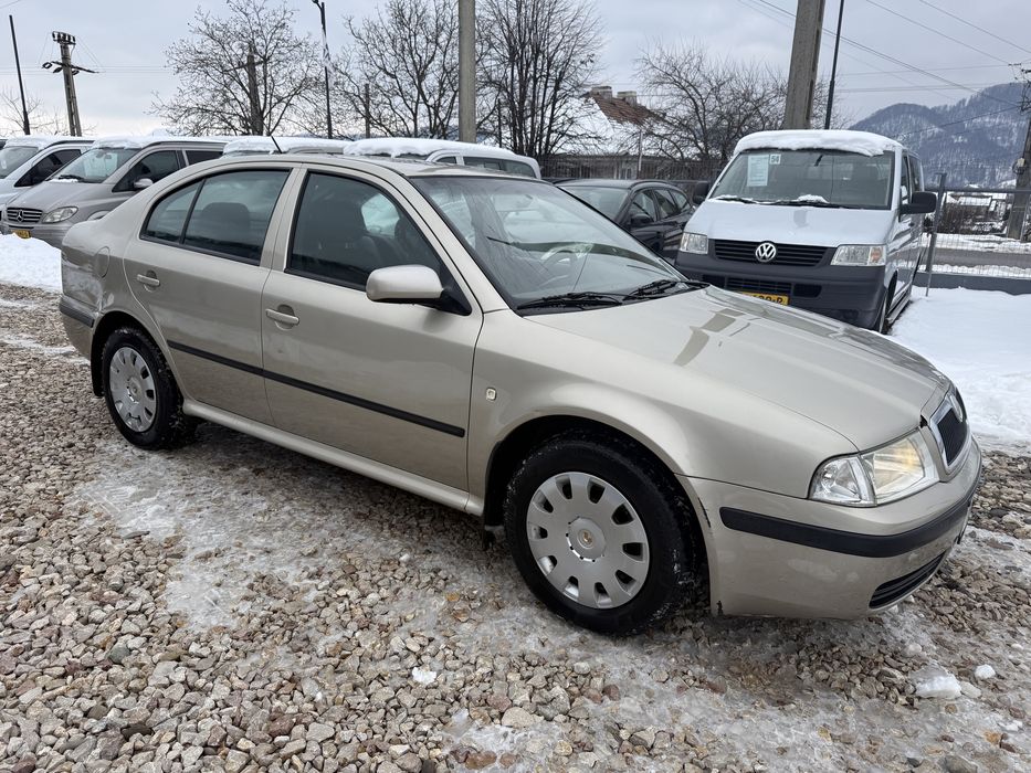 Skoda octavia 1.9 TDI motor ALH