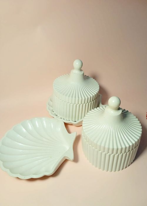 Шкатулки гипсовые тойбастар 500 тенге