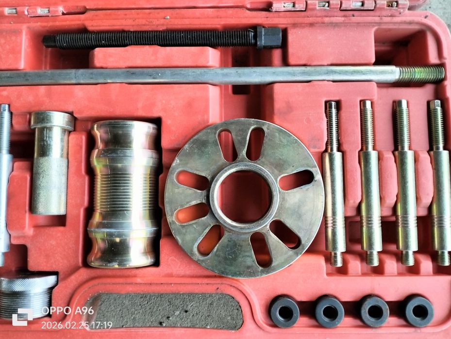 Trusa extractor Butuci Roata