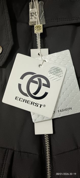 Зимняя Куртка стеганная