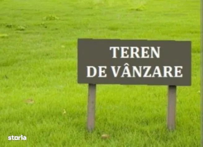 Teren de vanzare , 4.500 mp-Front de 50 mp ,Floresti