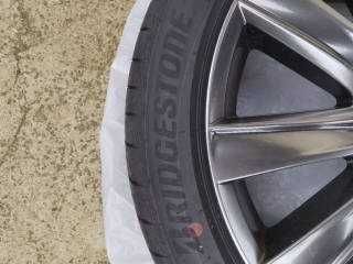 Оригинални чисто нови джанти с гуми мазда 6 made in Japan