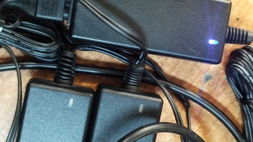 Адаптер захранващ Asian Power Devices (APD) - DA-30E12
