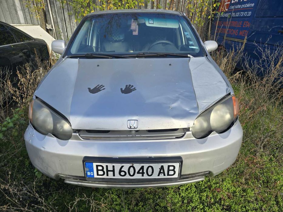 Honda HR-V GH4 1.6 2001г на части