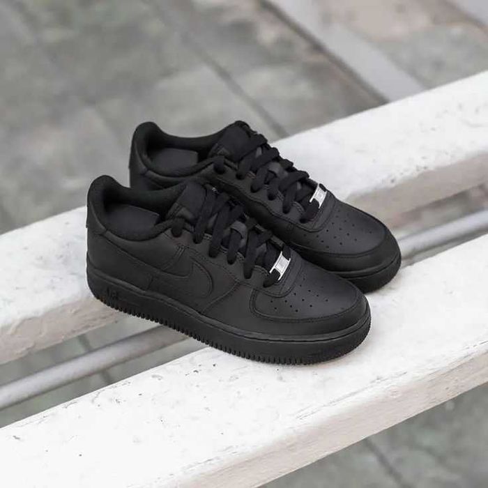 Nike Air Force 1 BLACK - 36-45 - lichidare stoc