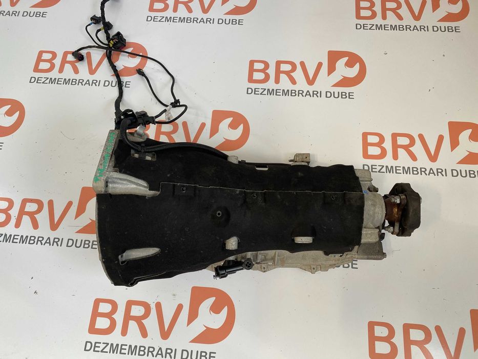 Cutie viteza automata 8+1 BMW BMW F30(320i) / F20(120i) / F34(420i) / G30 / X3  2.0 tfsi motorizare 8+1 trepte Euro 6 an 2020
