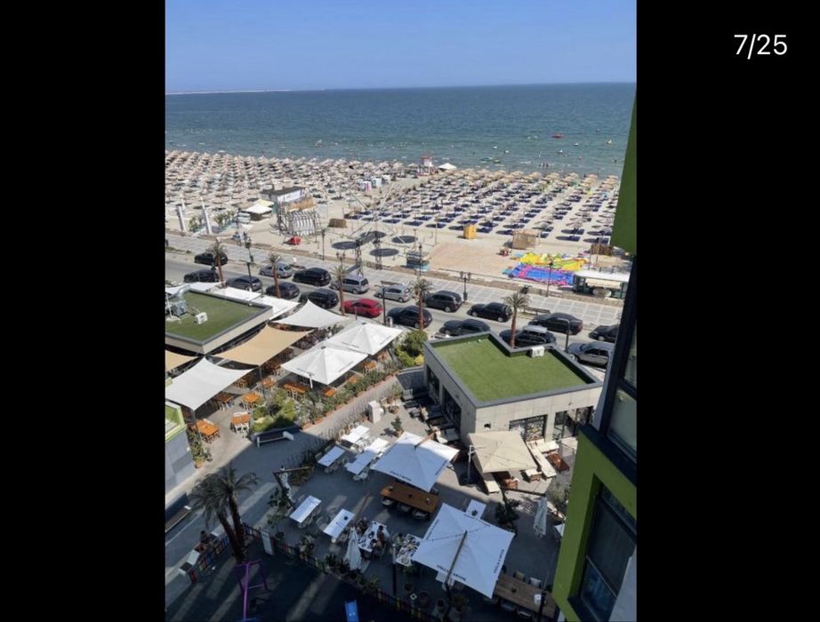 Apartament 2 camere Alezzi Beach Resort