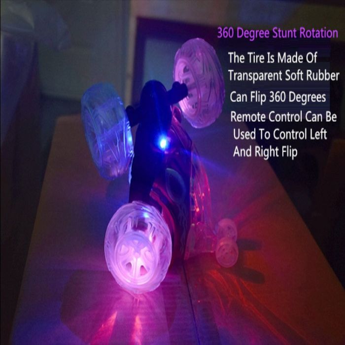 ''Лудата кола'' с дистанционно управление,TK-543