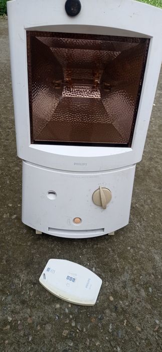 Philips aparat de bronzat