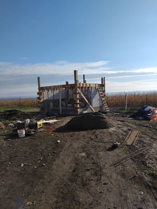 Meseriaș în construcții