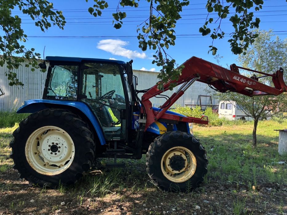 Tractor New Holland TL 90