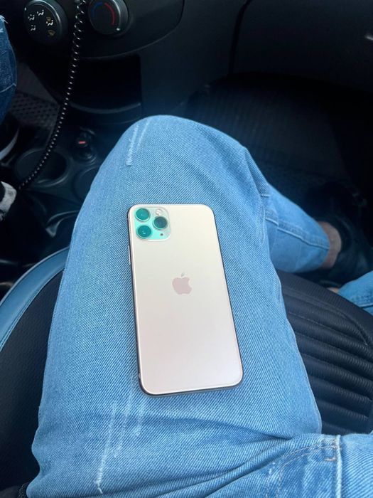 Iphon 11 pro 256 gb Gold LL/A ideal