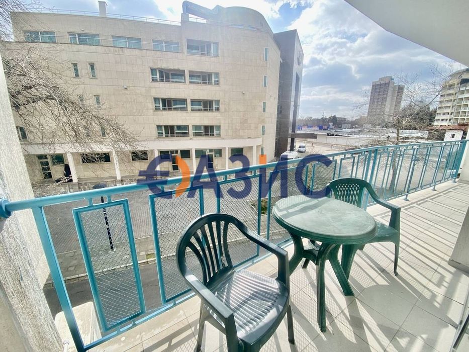 Продава се Двустаен апартамент в к.к. Слънчев бряг - 70 кв.м за 1286 €/кв.м - Снимка #11