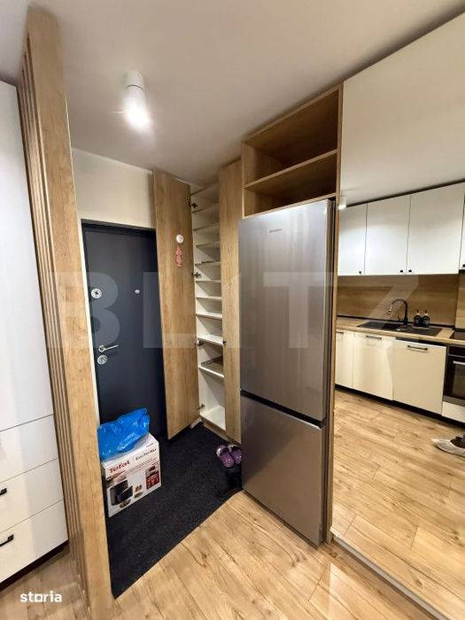 Apartament 2 camere, 48 mp, parcare, zona Facultatea de Litere