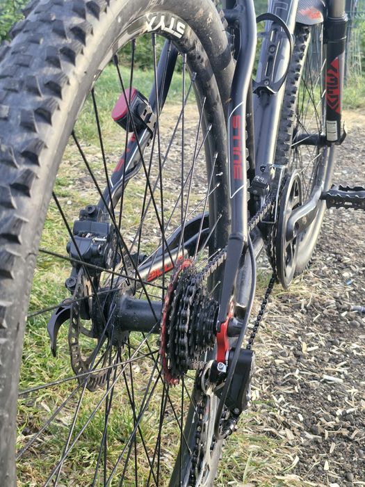 Piese Bicicleta bulls sharptail 26