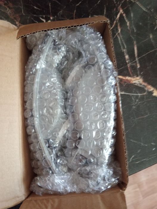 Поворотники в бампер