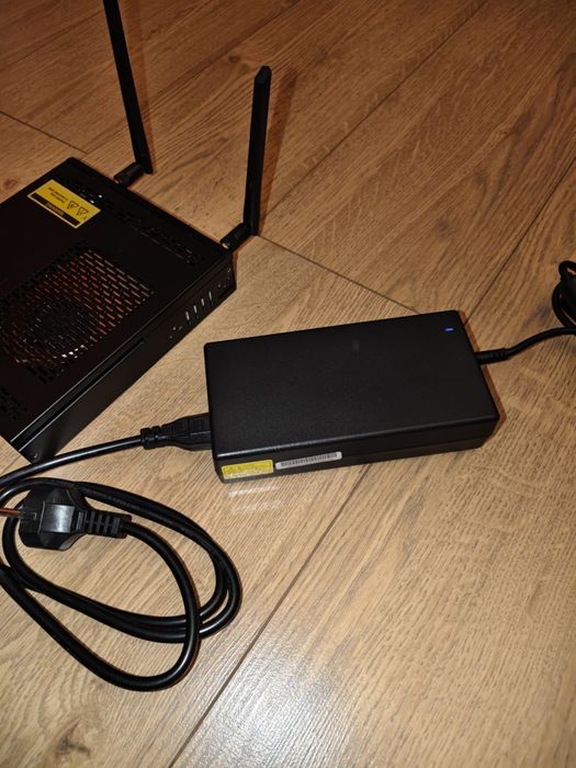 мини-ПК OPS i5-10400 + блок питания 200w