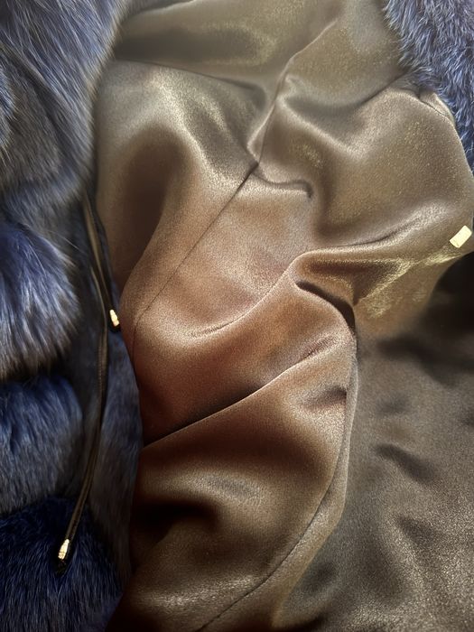 Vesta blana naturala