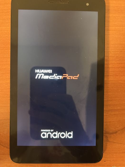 huawei mediaPad T2