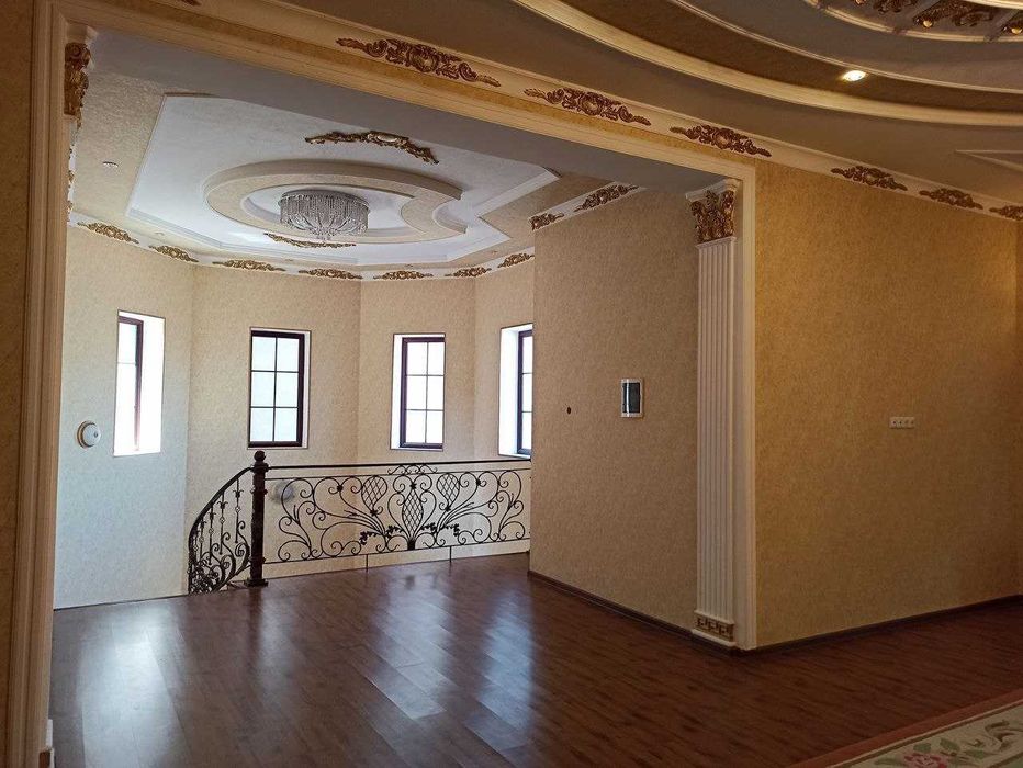 Евродом 8 соток, 3 уровня, Яшнабадский р-н, Олмос махалля.