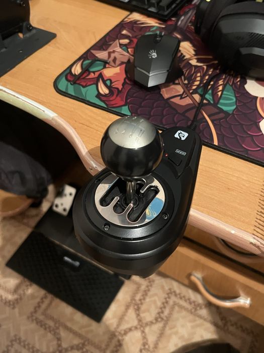 игровой руль ARTPLAYS V1600 PRO