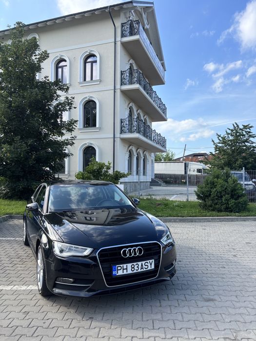AUDI A3 2013 — imagine 2