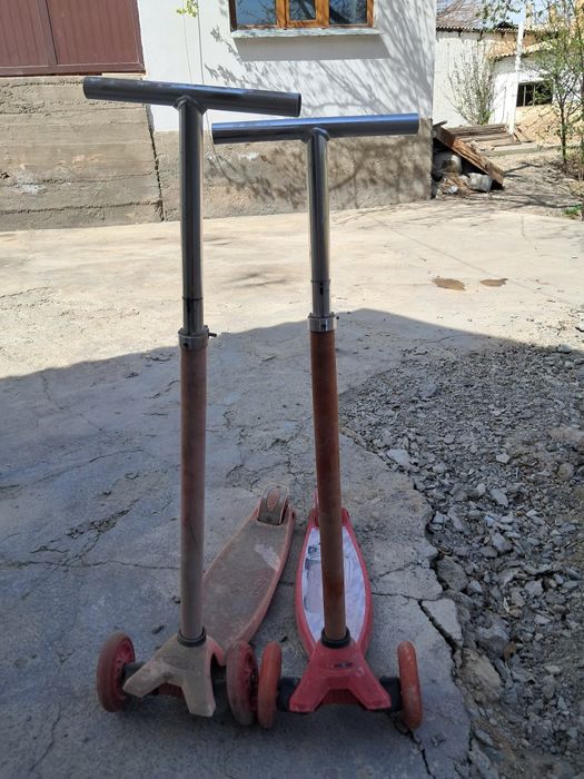 Самокат сатылады