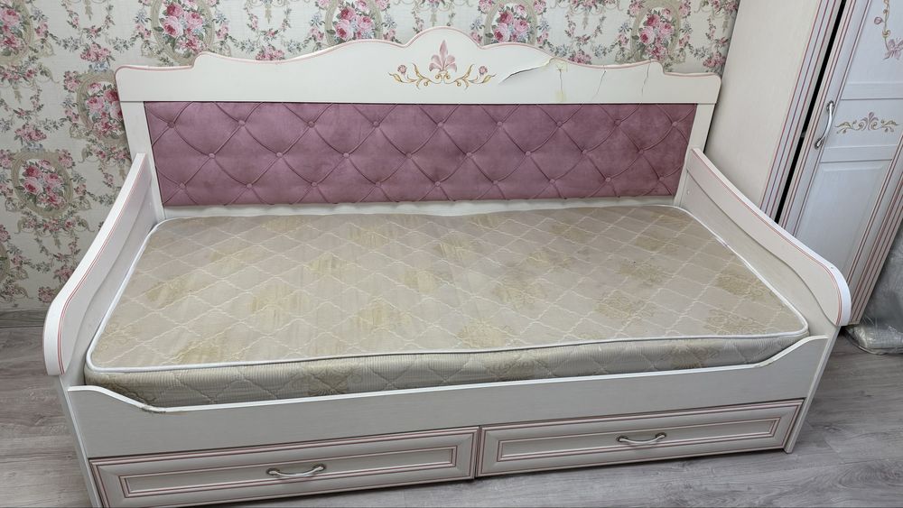 Детский спальный гарнитур