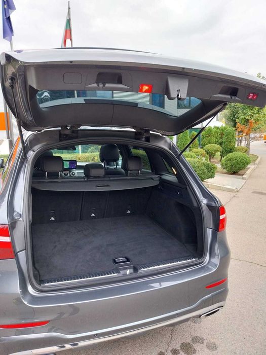 Mercedes-Benz GLC 300 AMG 250HP