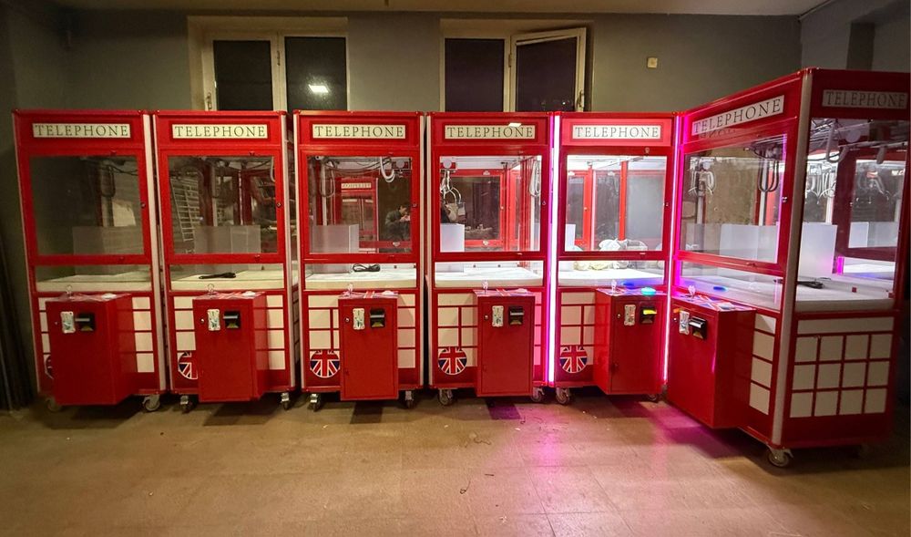 Хватайка Кран Апарат Сотилади.