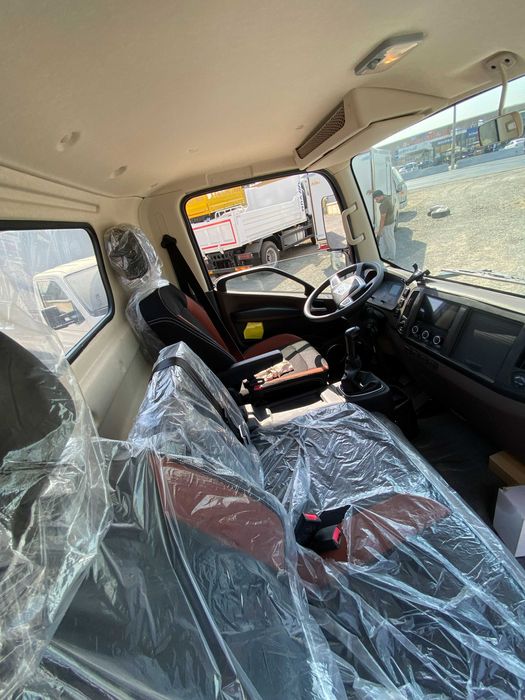 Продаётся новый FAW TIGER VH шасси (без пробег)