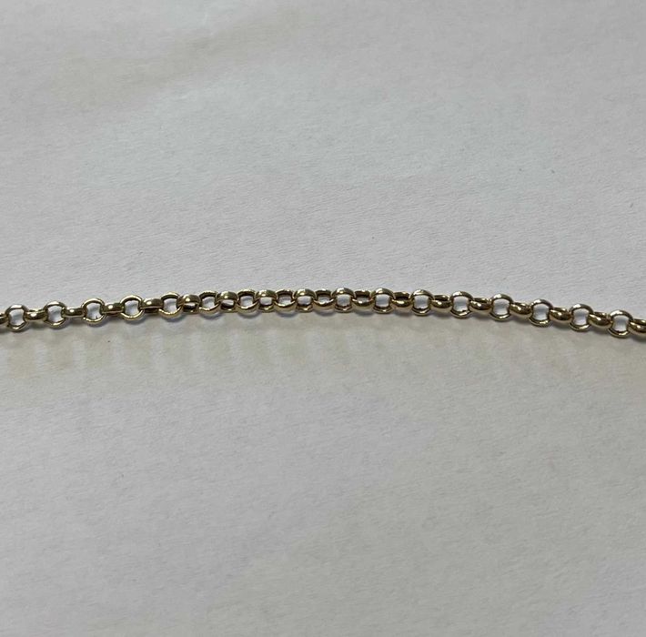 Златен синджир 3.84гр.55см.