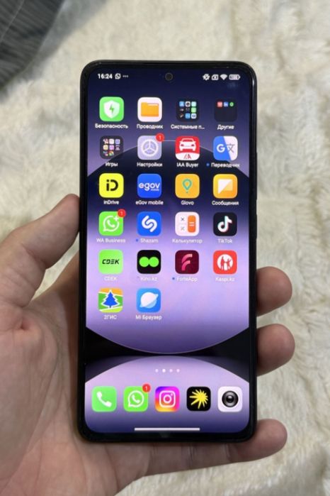 Xiaomi redmi note 14