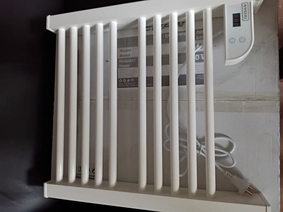 Електрическа лира за бавя