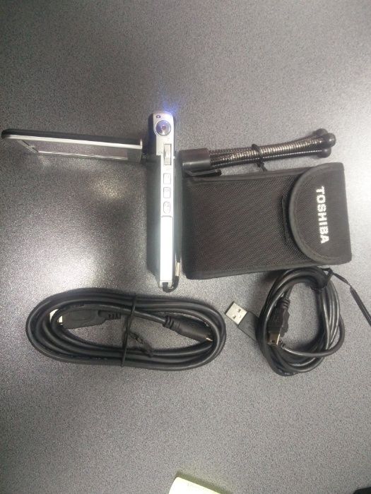 Vand aparat video Toshiba Camileo S20