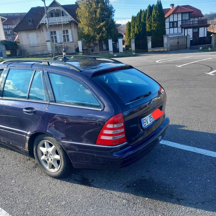 Mercedes C Classe 200 Kompresor GPL