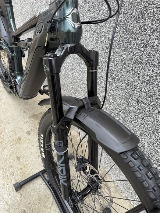 Cannondale Moterra AI – електрически планински велосипед / Shimano EP8