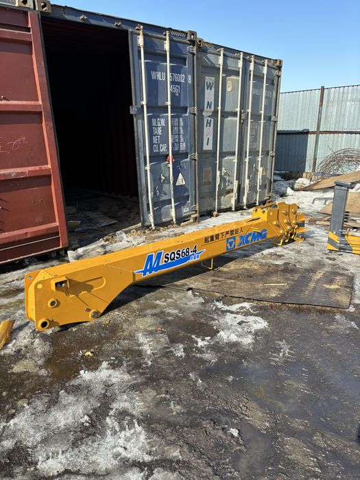 Новый XCMG SQS68-4