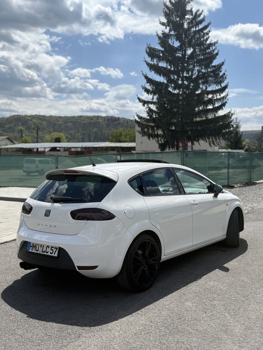 Seat Leon Cupra 350 Cp   -RATE-