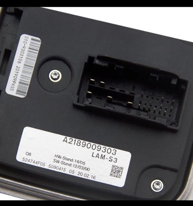 Droser Modul Far Lear Mercedes-Benz Clasa A, CLA A2189009303