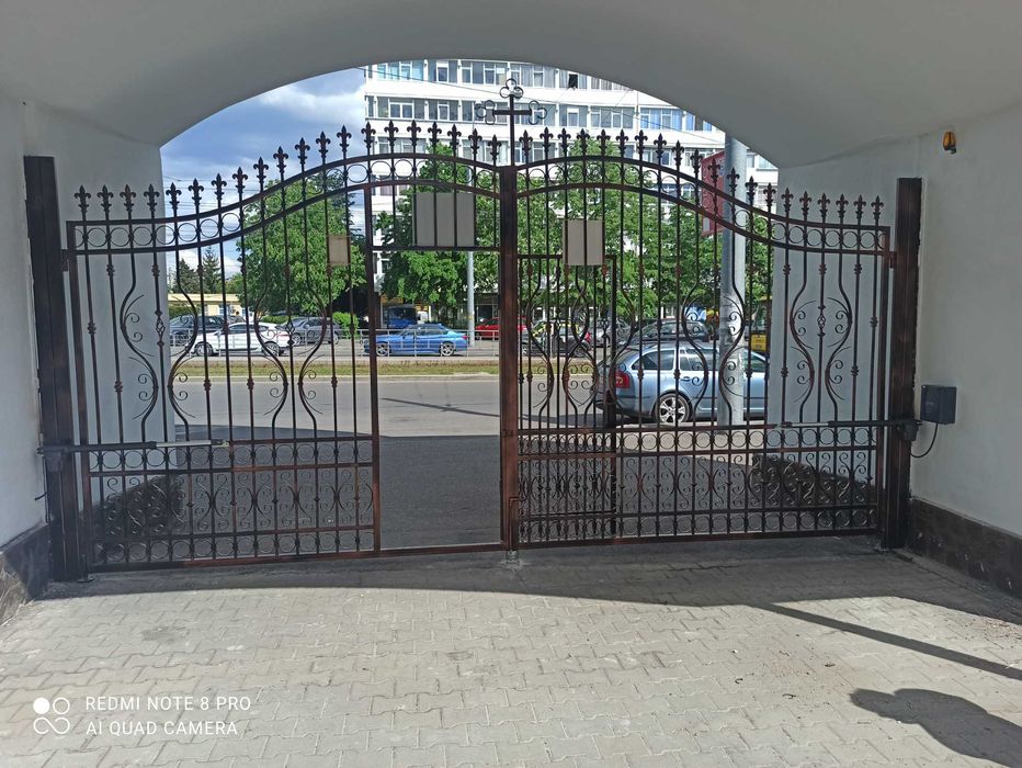 Automatizari porti batante / culisante / Prahova / Ilfov / DB