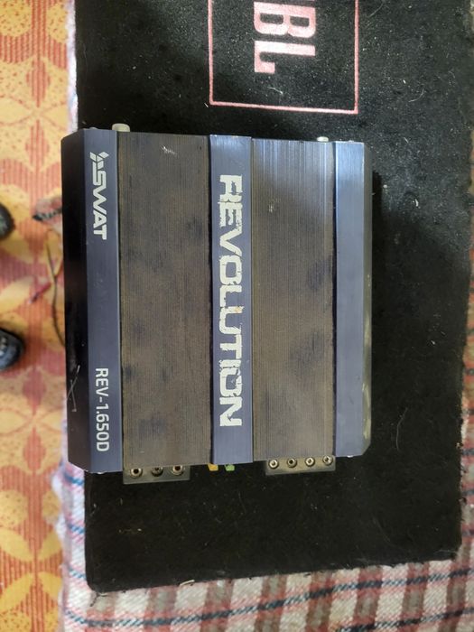 Сабуфер JBL STAGE 1220B + моноблок