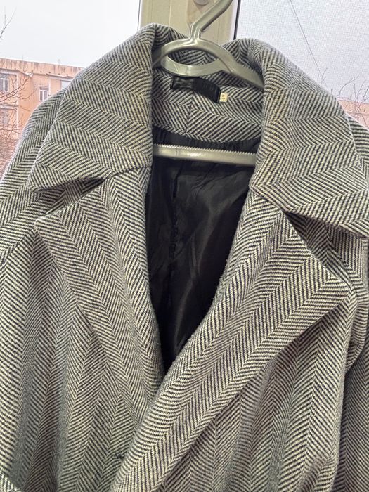 Пальто зимнее отличное