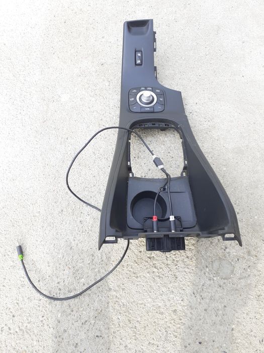 Joystick Maneta Buton Butoane comanda Navigație GPS Renault Megane 3