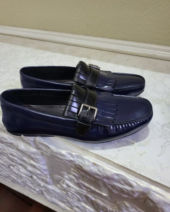 Продам мужскую обувь Prada