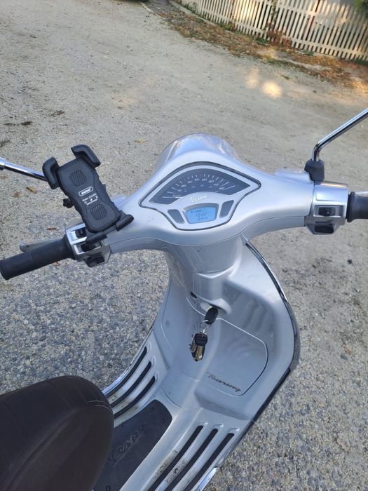 Vespa Piaggio 2015
