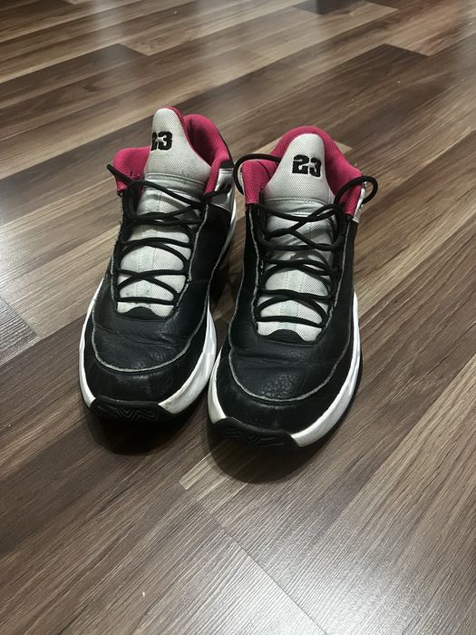 Jordan max aura