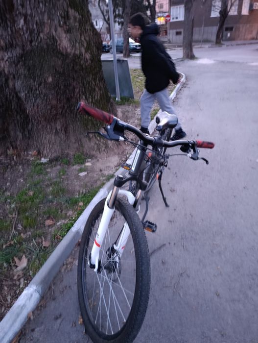 Планински велосипед Rockrider ST 120, 27.5", Алуминиев