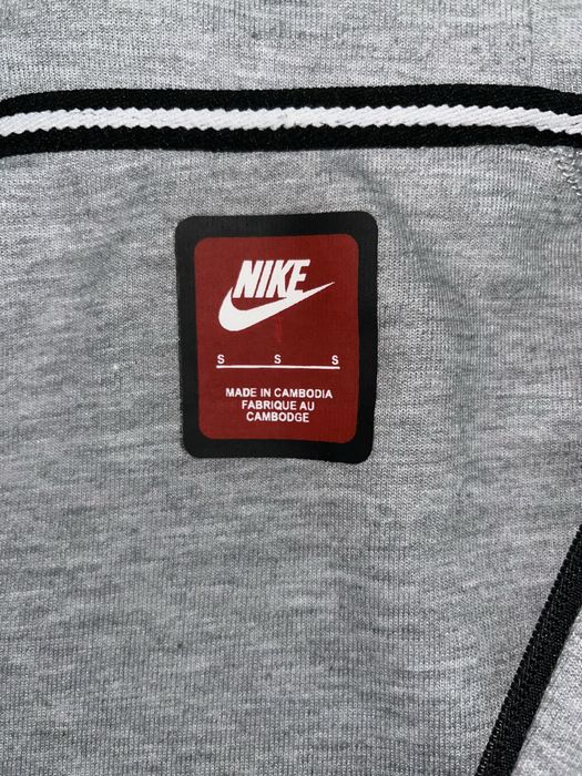 nike tech fleece
