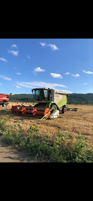Prestari servicii agricole de recoltat,grau,floarea soarelui,porumb